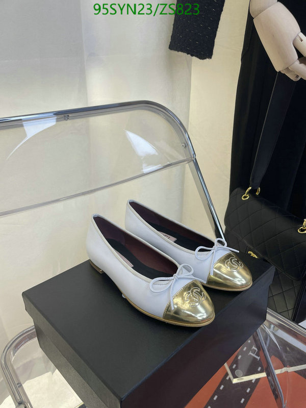 Chanel-Women Shoes Code: ZS823 $: 95USD