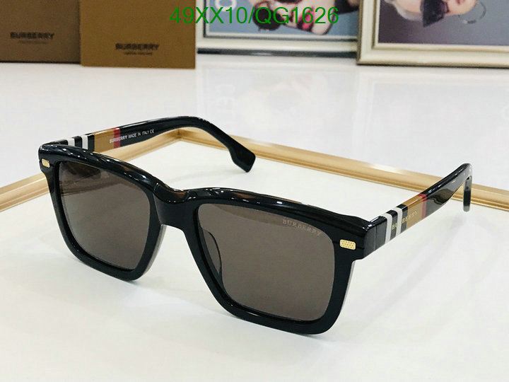 Burberry-Glasses Code: QG1626 $: 49USD