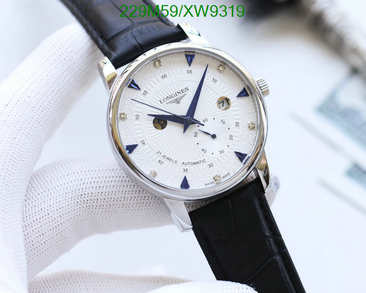 Longines-Watch-Mirror Quality Code: XW9319 $: 229USD