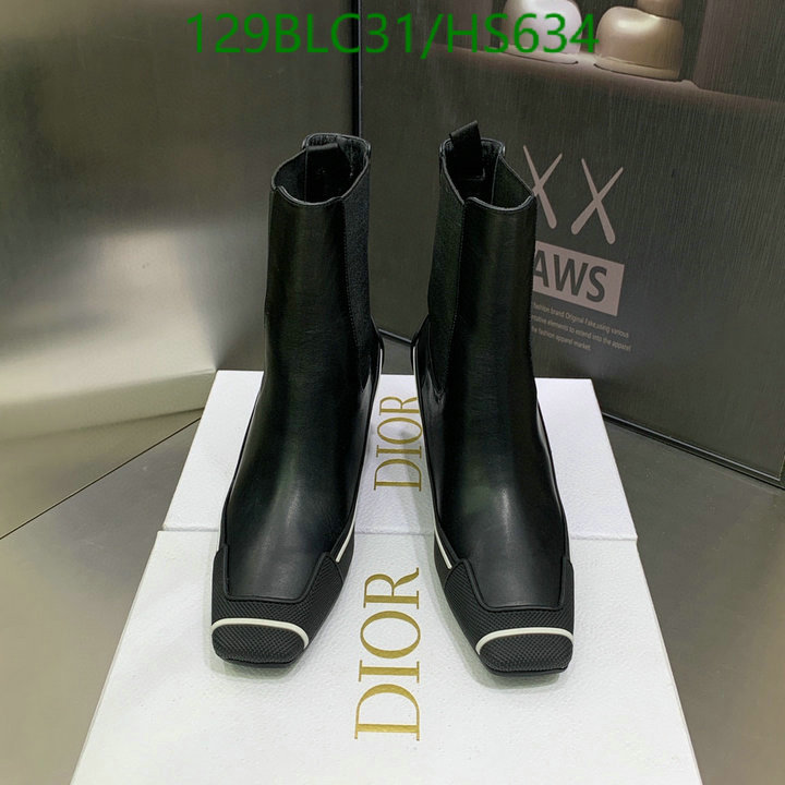 Boots-Women Shoes Code: HS634 $: 129USD