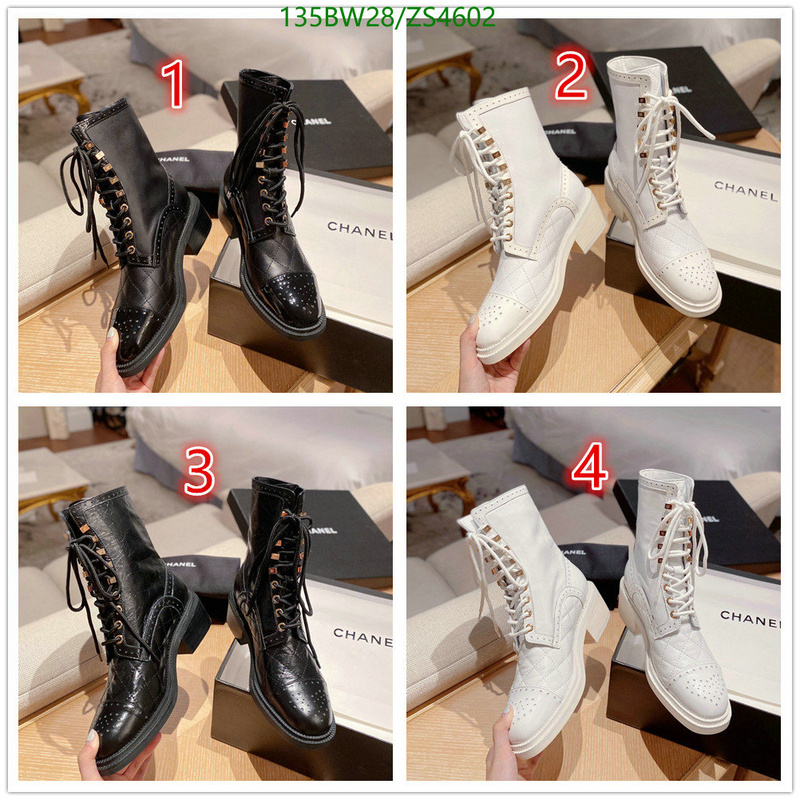 Boots-Women Shoes Code: ZS4602 $: 135USD