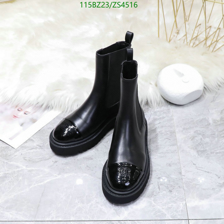 Chanel-Women Shoes Code: ZS4516 $: 115USD