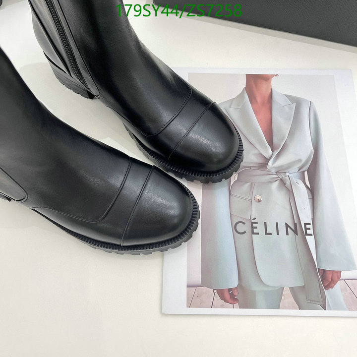 Chanel-Women Shoes Code: ZS7258 $: 179USD