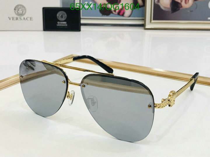 Versace-Glasses Code: QG1604 $: 65USD