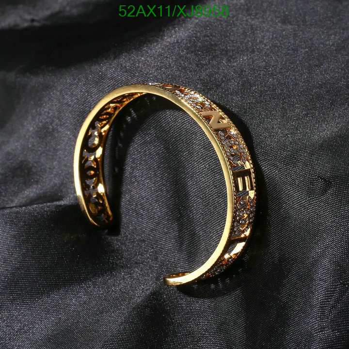 Chanel-Jewelry Code: XJ8958 $: 52USD