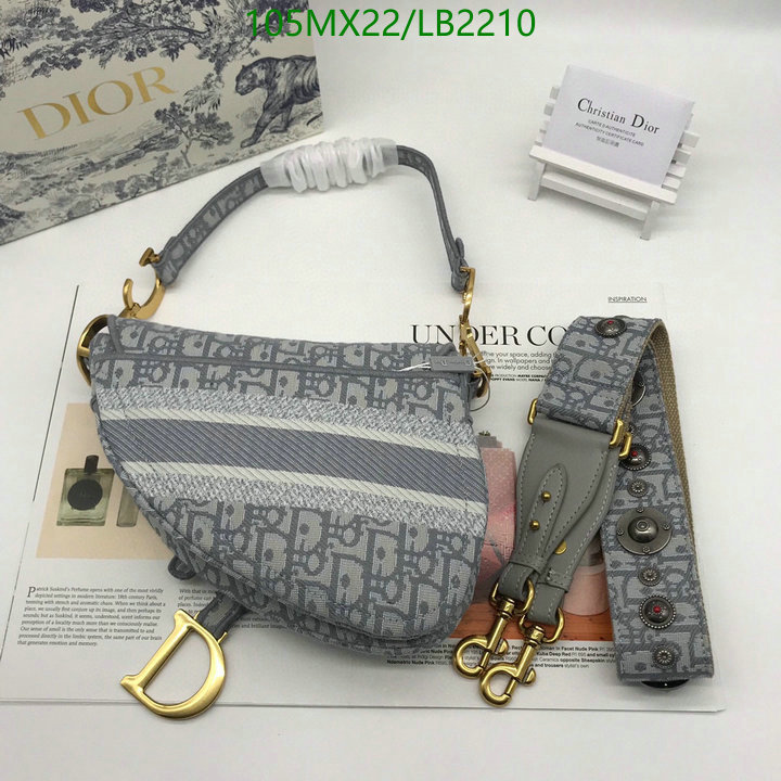 Dior-Bag-4A Quality Code: LB2210 $: 105USD