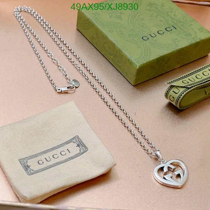 Gucci-Jewelry Code: XJ8930 $: 49USD