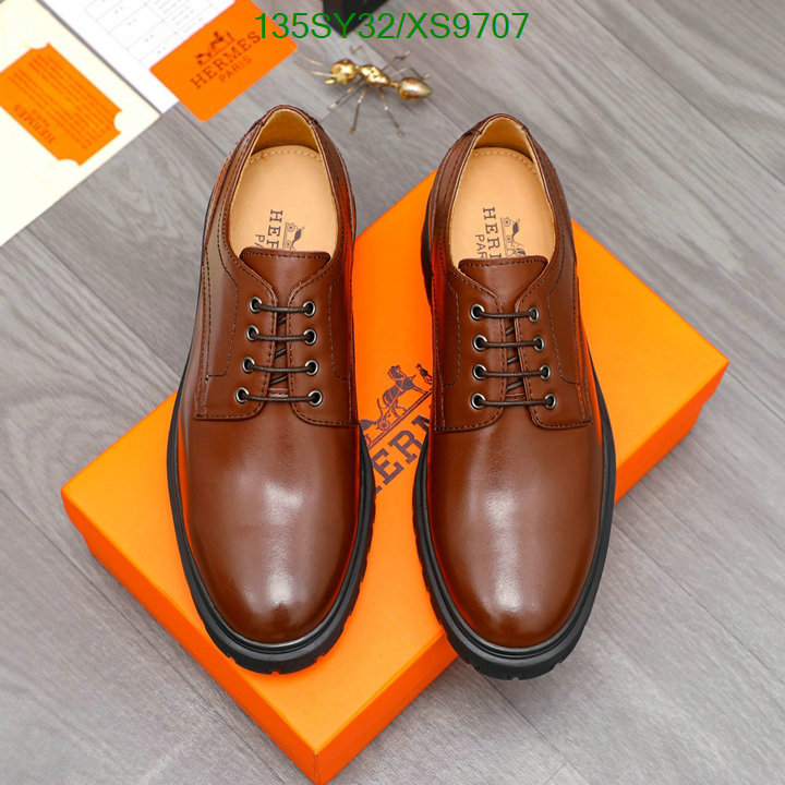 Hermes-Men shoes Code: XS9707 $: 135USD