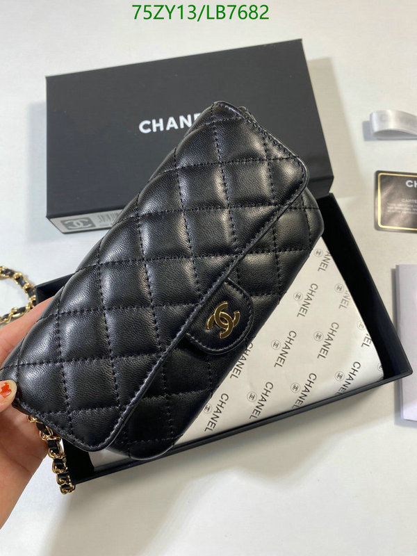 Chanel-Bag-4A Quality Code: LB7682 $: 75USD