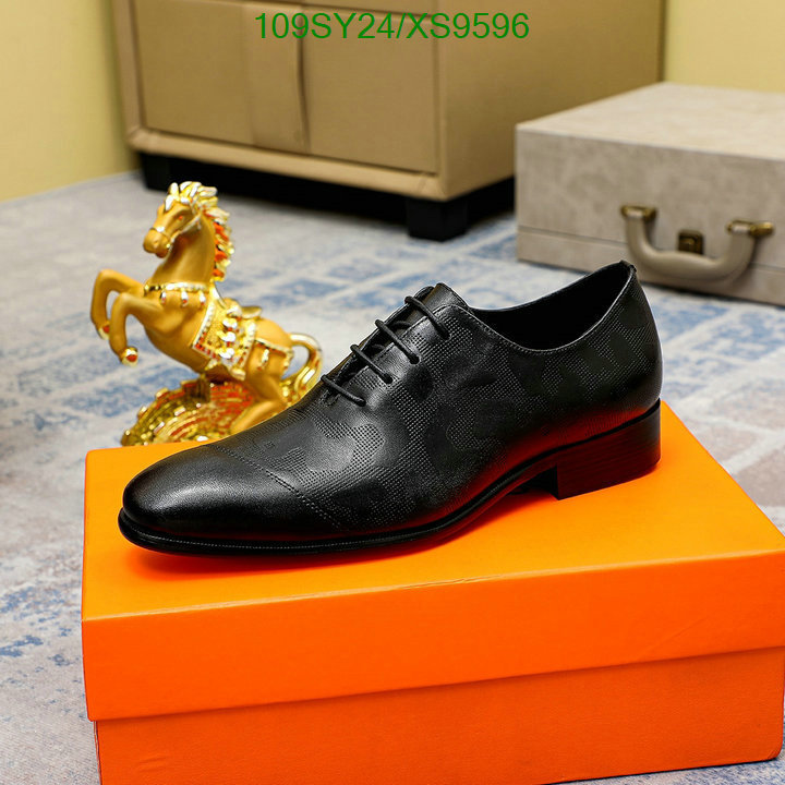 Hermes-Men shoes Code: XS9596 $: 109USD