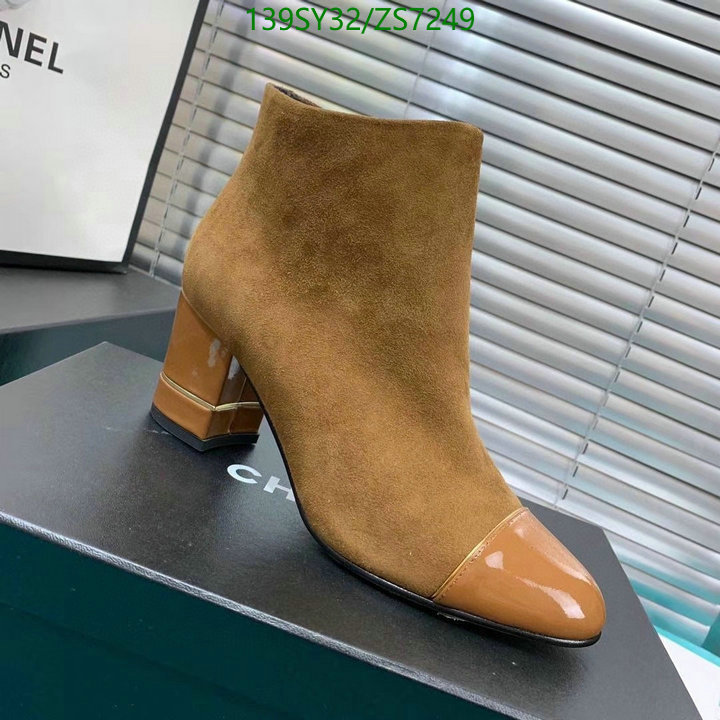 Boots-Women Shoes Code: ZS7249 $: 139USD