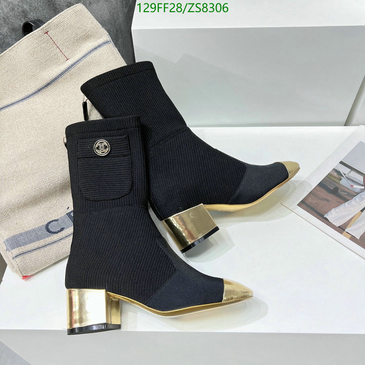 Boots-Women Shoes Code: ZS8306 $: 129USD