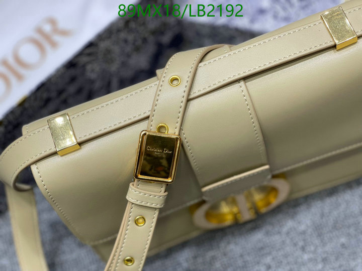 Dior-Bag-4A Quality Code: LB2192 $: 89USD