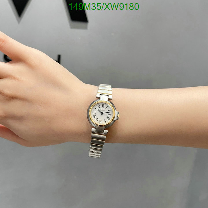 Omega-Watch(4A) Code: XW9180 $: 149USD