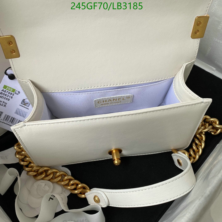 Chanel-Bag-Mirror Quality Code: LB3185 $: 245USD