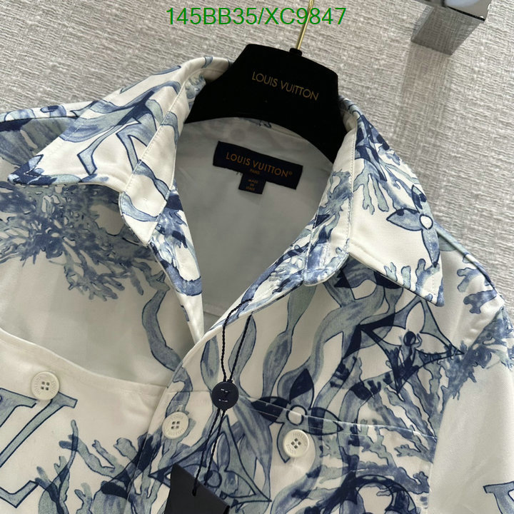 LV-Clothing Code: XC9847 $: 145USD