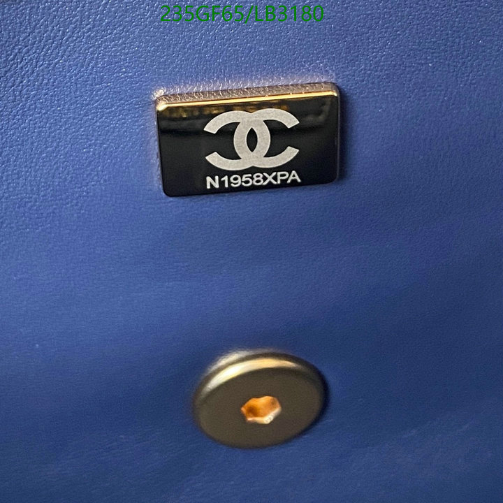 Chanel-Bag-Mirror Quality Code: LB3180 $: 235USD