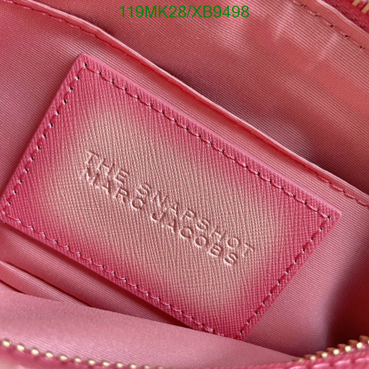 Marc Jacobs-Bag-Mirror Quality Code: XB9498 $: 119USD