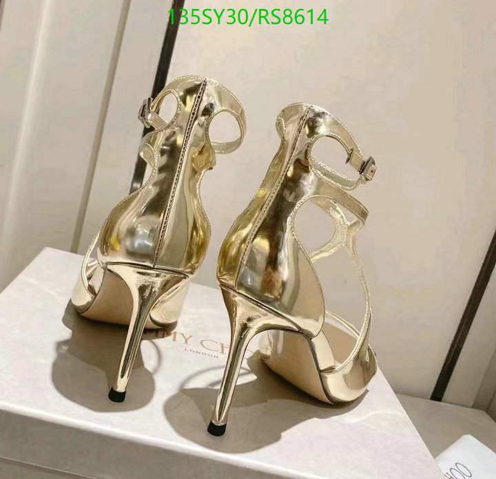 Jimmy Choo-Women Shoes Code: RS8614 $: 135USD