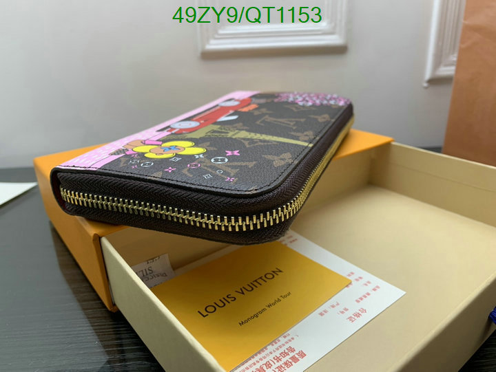 LV-Wallet-4A Quality Code: QT1153 $: 49USD