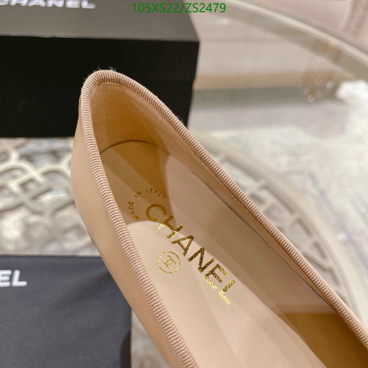 Chanel-Women Shoes Code: ZS2479 $: 105USD