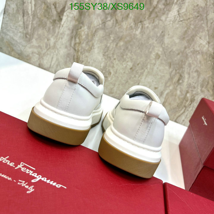 Ferragamo-Men shoes Code: XS9649 $: 155USD