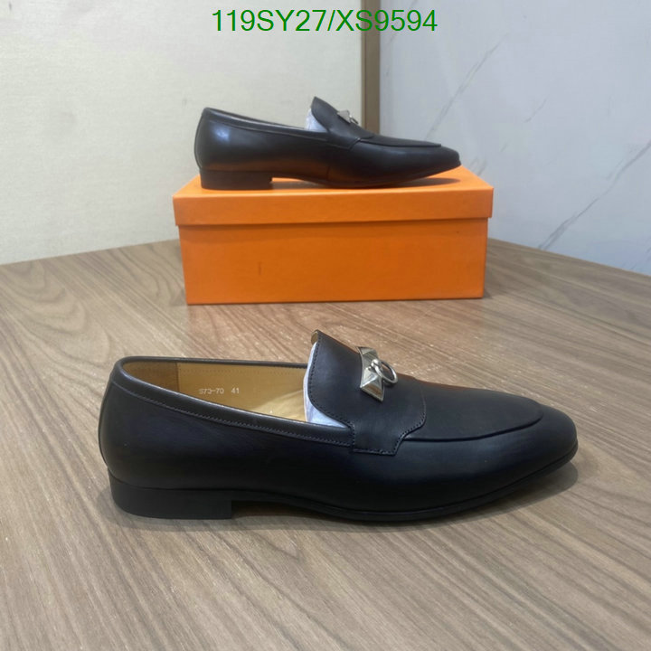 Hermes-Men shoes Code: XS9594 $: 119USD