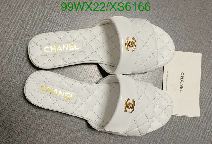 Chanel-Women Shoes Code: XS6166 $: 99USD