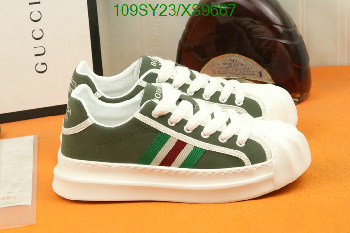 Gucci-Men shoes Code: XS9667 $: 109USD