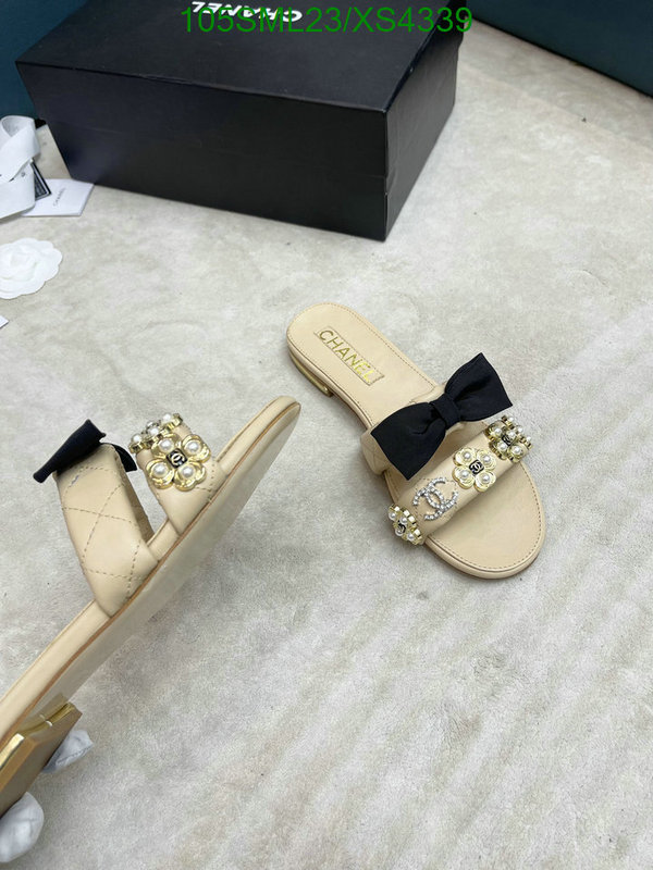 Chanel-Women Shoes Code: XS4339 $: 105USD