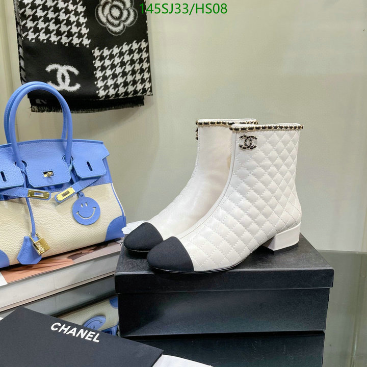 Chanel-Women Shoes Code: HS08 $: 145USD