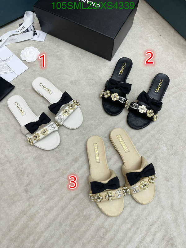 Chanel-Women Shoes Code: XS4339 $: 105USD