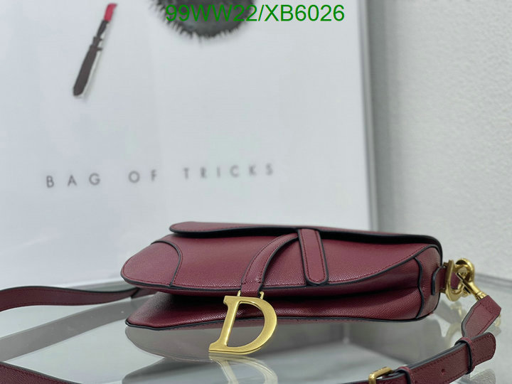 Dior-Bag-4A Quality Code: XB6026 $: 99USD