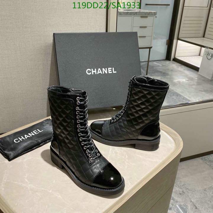 Boots-Women Shoes Code: SA1933 $: 119USD