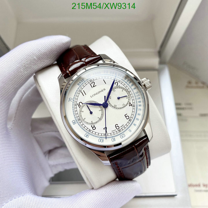 Longines-Watch-Mirror Quality Code: XW9314 $: 215USD