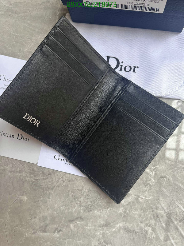 Dior-Wallet-Mirror Quality Code: ZT8073 $: 89USD