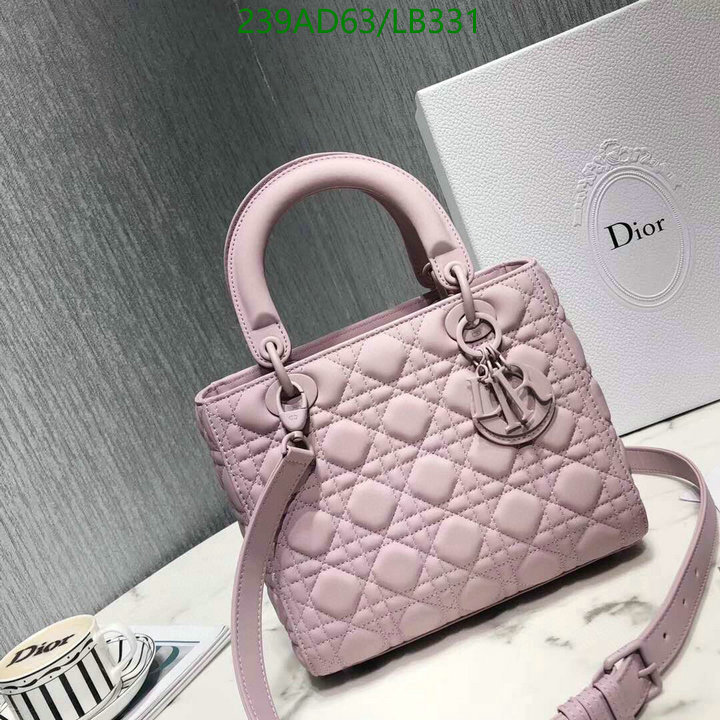 Dior-Bag-Mirror Quality Code: LB331 $: 239USD