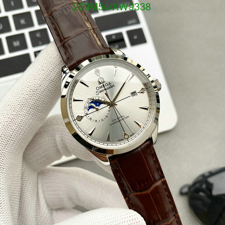 Omega-Watch-Mirror Quality Code: XW9338 $: 209USD