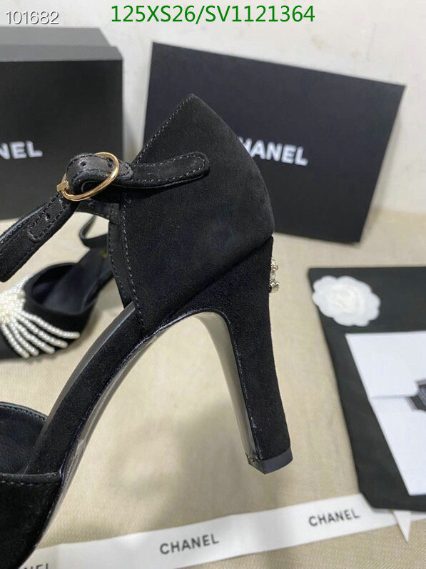 Chanel-Women Shoes Code: SV11121364 $: 125USD