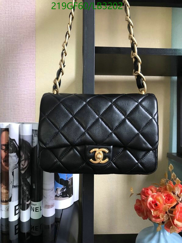 Chanel-Bag-Mirror Quality Code: LB3202 $: 219USD