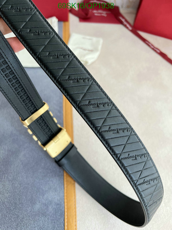 Ferragamo-Belts Code: QP1938 $: 69USD