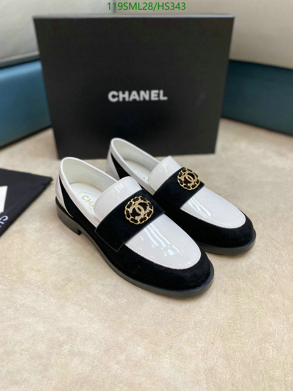 Chanel-Women Shoes Code: HS343 $: 119USD