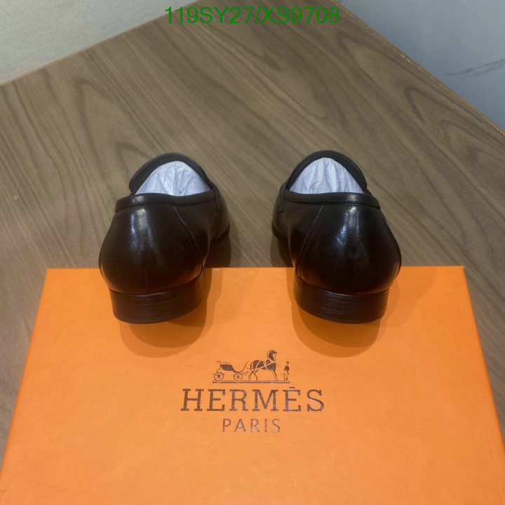 Hermes-Men shoes Code: XS9708 $: 119USD