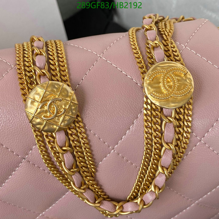 Chanel-Bag-Mirror Quality Code: HB2192 $: 289USD