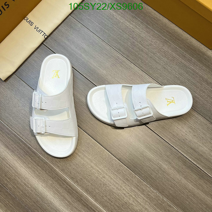 LV-Men shoes Code: XS9606 $: 105USD