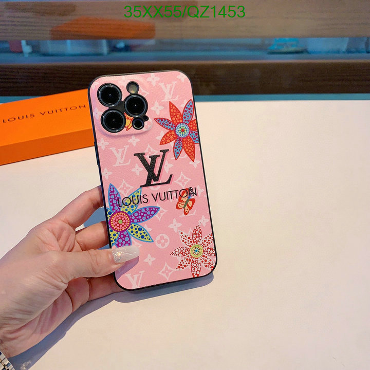 LV-Phone Case Code: QZ1453 $: 35USD