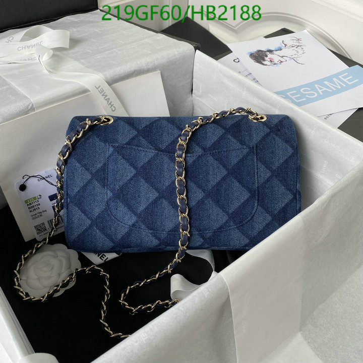 Chanel-Bag-Mirror Quality Code: HB2188 $: 219USD