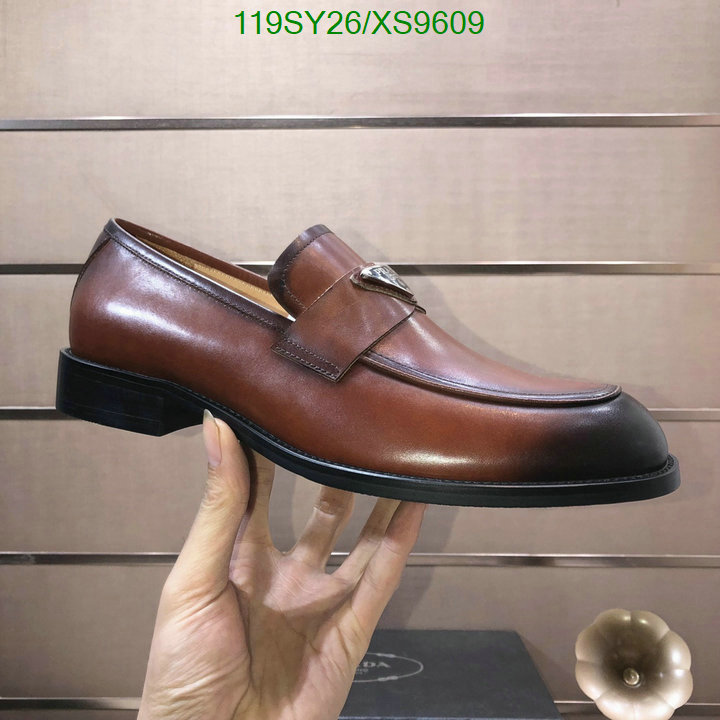 Prada-Men shoes Code: XS9609 $: 119USD