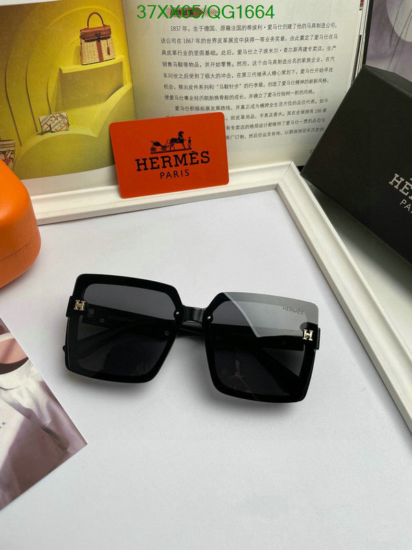 Hermes-Glasses Code: QG1664 $: 37USD