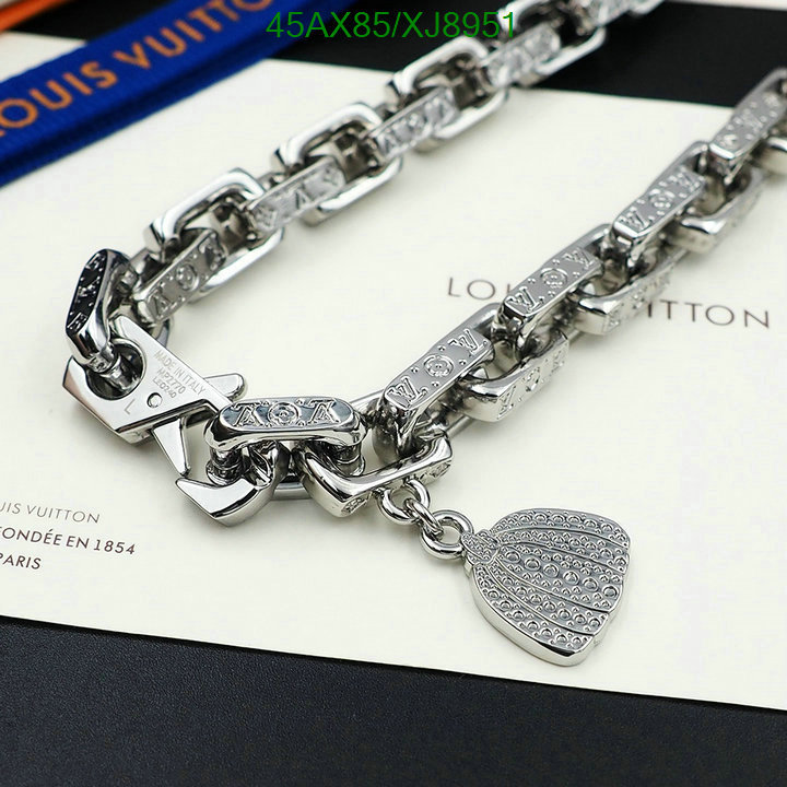 LV-Jewelry Code: XJ8951 $: 45USD